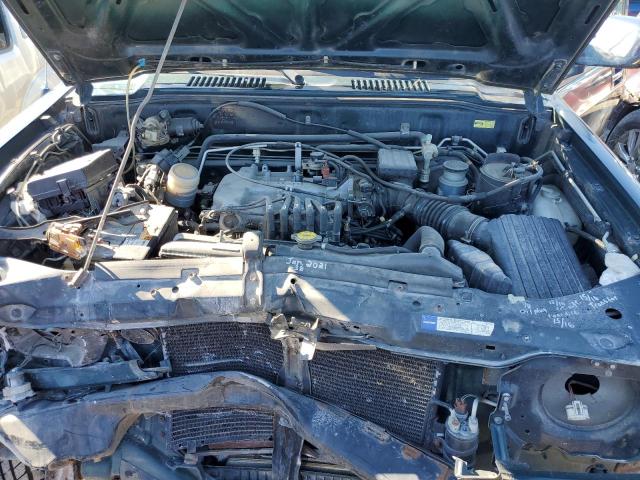 Photo 12 from auction – 1995 ISUZU TROOPER S with VIN JACDJ58V9S7917961