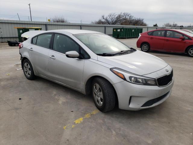 Photo 4 from auction – 2017 KIA FORTE LX with VIN 3KPFL4A73HE078408