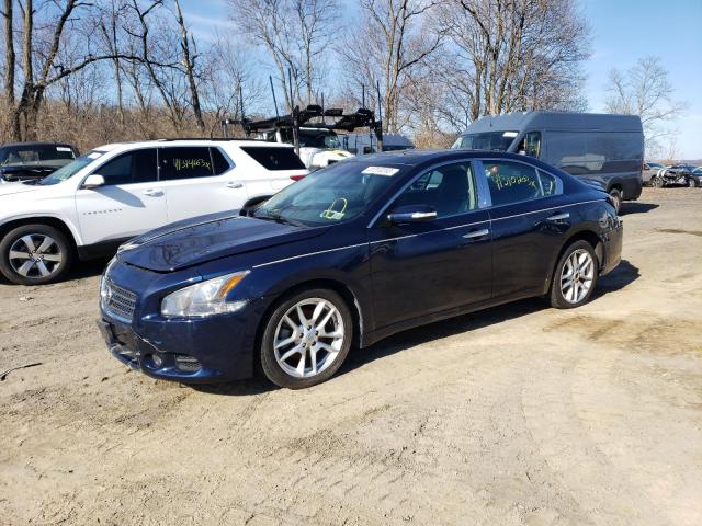 NISSAN MAXIMA S 2010 con VIN 1N4AA5AP7AC865614 - Foto de la subasta