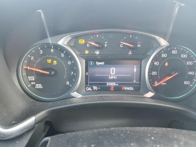 Photo 9 from auction – 2020 CHEVROLET EQUINOX LT with VIN 2GNAXJEV1L6131242