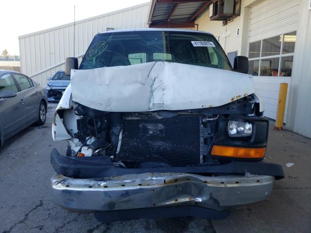 Photo 5 from auction – 2008 CHEVROLET EXPRESS G2 with VIN 1GCGG25C381178810
