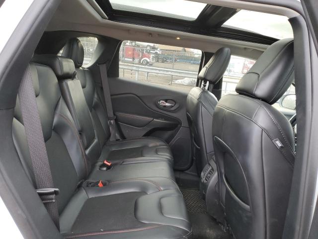 Photo 11 from auction – 2021 JEEP CHEROKEE T with VIN 1C4PJMBX5MD137222