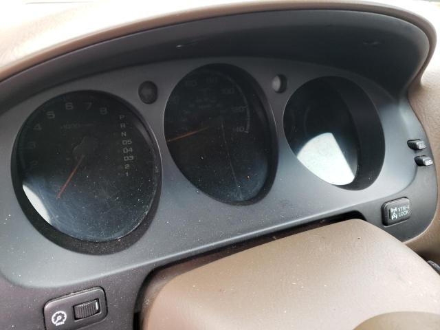 Photo 9 from auction – 2004 ACURA MDX with VIN 2HNYD18264H507905