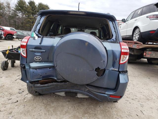 Photo 6 from auction – 2011 TOYOTA RAV4 with VIN JTMBF4DV9B5041687