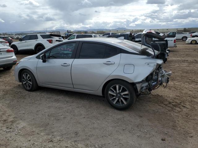 Photo 2 from auction – 2021 NISSAN VERSA SV with VIN 3N1CN8EV0ML862910