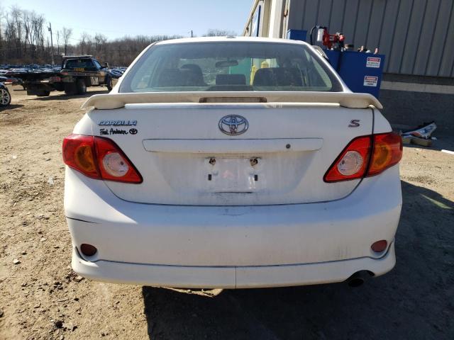 Photo 6 from auction – 2010 TOYOTA COROLLA BA with VIN 1NXBU4EE7AZ367170