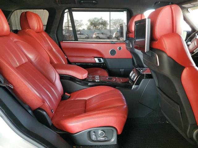 Photo 11 from auction – 2016 LAND ROVER RANGE ROVE with VIN SALGV3EF3GA284378