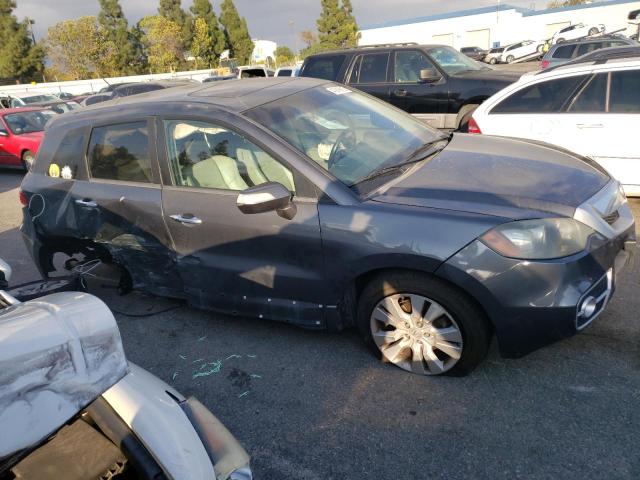 Photo 4 from auction – 2011 ACURA RDX with VIN 5J8TB2H24BA006150