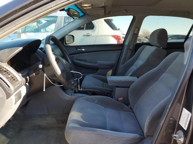 Photo 7 from auction – 2007 HONDA ACCORD EX with VIN 1HGCM56707A094213