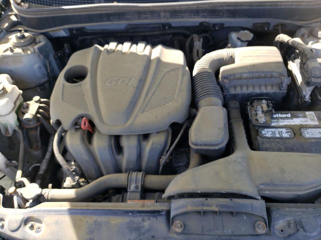 Photo 12 from auction – 2012 HYUNDAI SONATA GLS with VIN 5NPEB4AC2CH327829