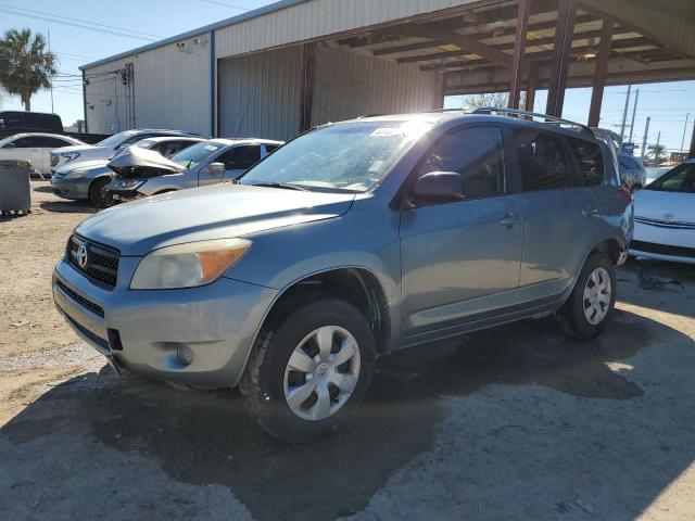 TOYOTA RAV4 2007 with VIN JTMZD33V075049037 - Photo from auction