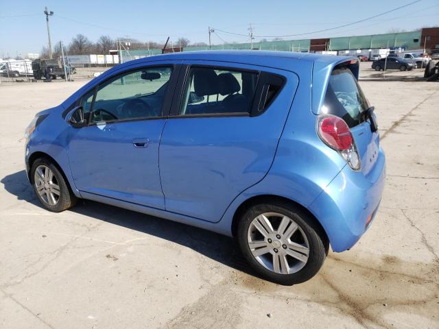 Photo 2 from auction – 2014 CHEVROLET SPARK 1LT with VIN KL8CD6S93EC505111