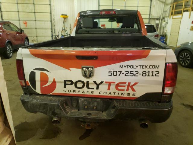 Photo 6 from auction – 2015 RAM 1500 ST with VIN 1C6RR7FT9FS572583