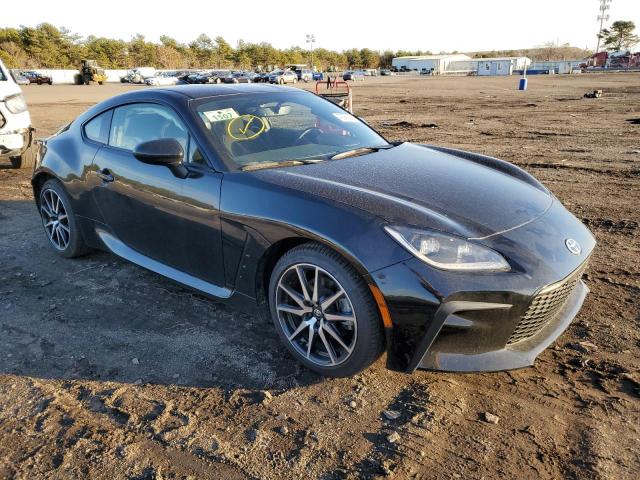 Photo 4 from auction – 2022 TOYOTA GR 86 with VIN JF1ZNBB12N9753306