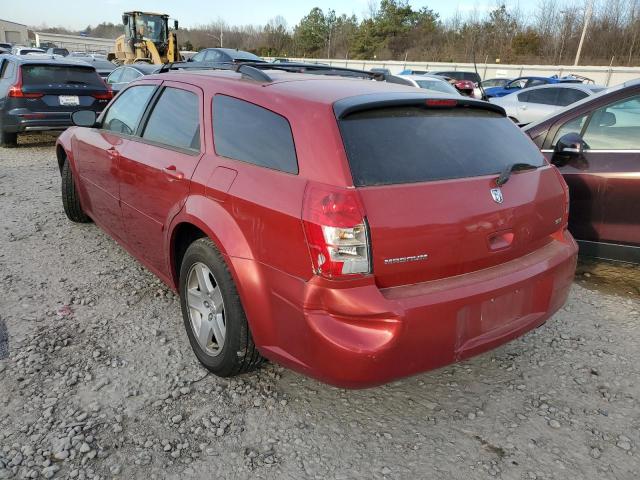Photo 2 from auction – 2005 DODGE MAGNUM SXT with VIN 2D4FV48V15H153091