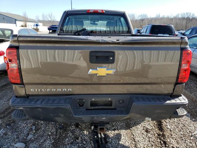 Photo 6 from auction – 2014 CHEVROLET SILVERADO with VIN 3GCPCPEH7EG422606
