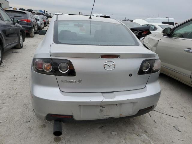 Photo 6 from auction – 2008 MAZDA 3 I with VIN JM1BK32F681801267