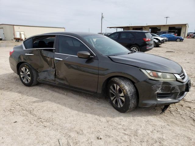 Photo 4 from auction – 2014 HONDA ACCORD LX with VIN 1HGCR2F35EA199033