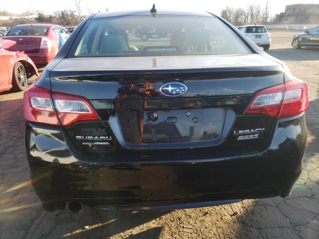 Photo 6 from auction – 2017 SUBARU LEGACY 2.5 with VIN 4S3BNAK64H3069012