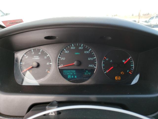 Photo 9 from auction – 2012 CHEVROLET IMPALA LT with VIN 2G1WG5E33C1320498