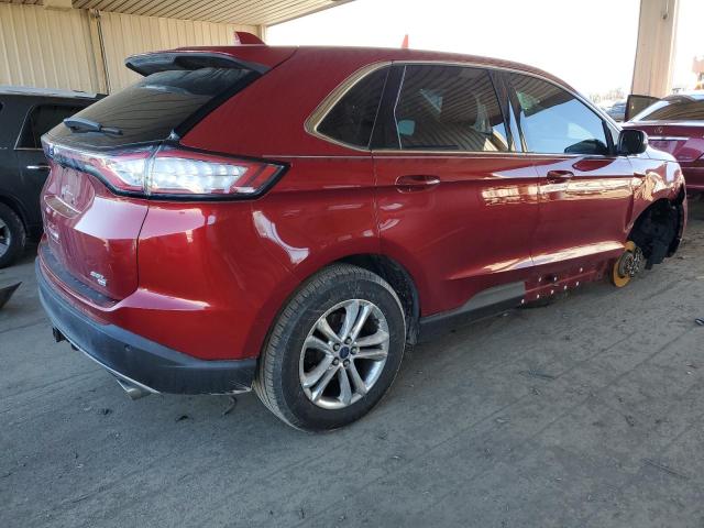 Photo 3 from auction – 2015 FORD EDGE SEL with VIN 2FMTK4J80FBB66072