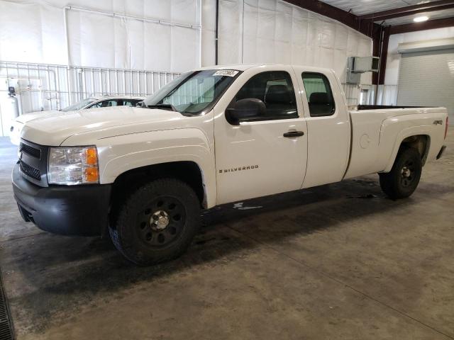CHEVROLET SILVERADO 2009 with VIN 1GCEK19J79E136708 - Photo from auction