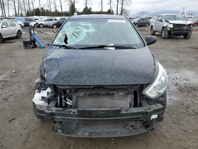 Photo 5 from auction – 2015 HYUNDAI ACCENT GLS with VIN KMHCT4AE0FU826835