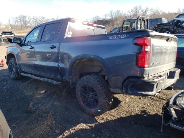Photo 2 from auction – 2020 CHEVROLET SILVERADO with VIN 3GCPYFEDXLG353464