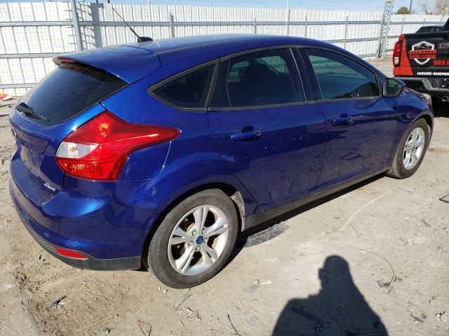 Photo 3 from auction – 2012 FORD FOCUS SE with VIN 1FAHP3K24CL385828