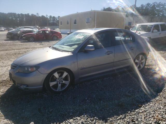 MAZDA 3 S 2006 with VIN JM1BK323X61415499 - Photo from auction