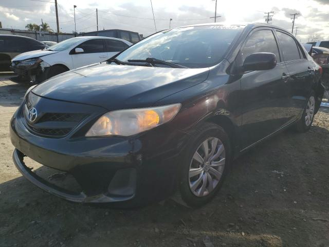 TOYOTA COROLLA BA 2012 with VIN JTDBU4EEXC9171895 - Photo from auction