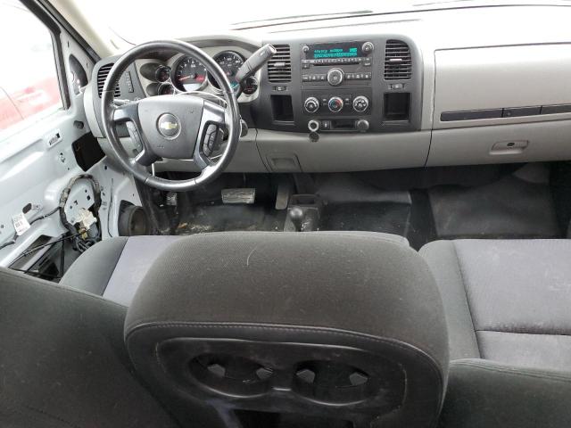 Photo 8 from auction – 2013 CHEVROLET SILVERADO with VIN 1GC2KVCG7DZ356231
