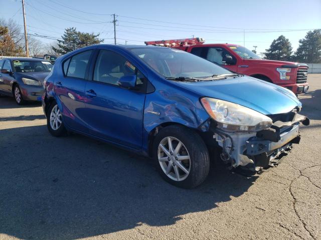 Photo 4 from auction – 2012 TOYOTA PRIUS C with VIN JTDKDTB33C1030789