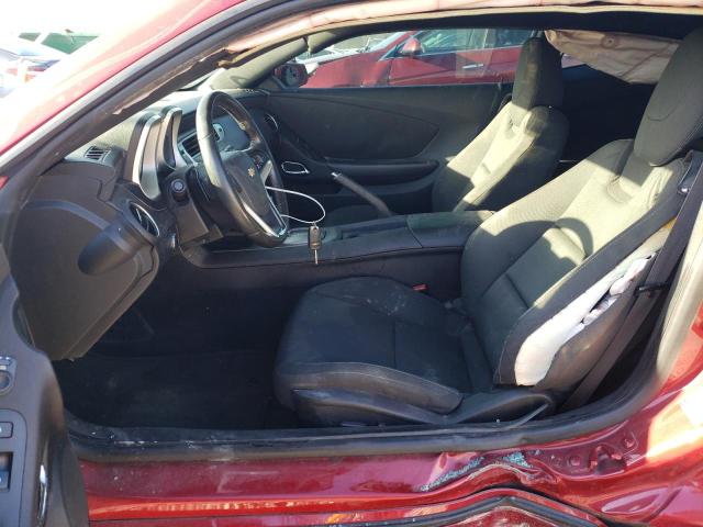 Photo 7 from auction – 2012 CHEVROLET CAMARO LT with VIN 2G1FB1E35C9210920