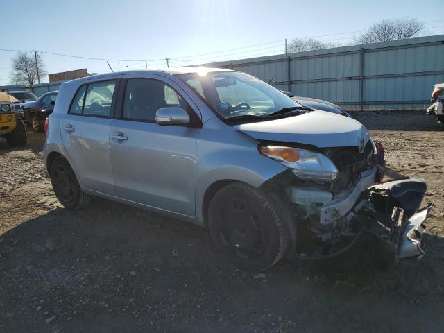 Photo 4 from auction – 2010 TOYOTA SCION XD with VIN JTKKU4B47AJ055487