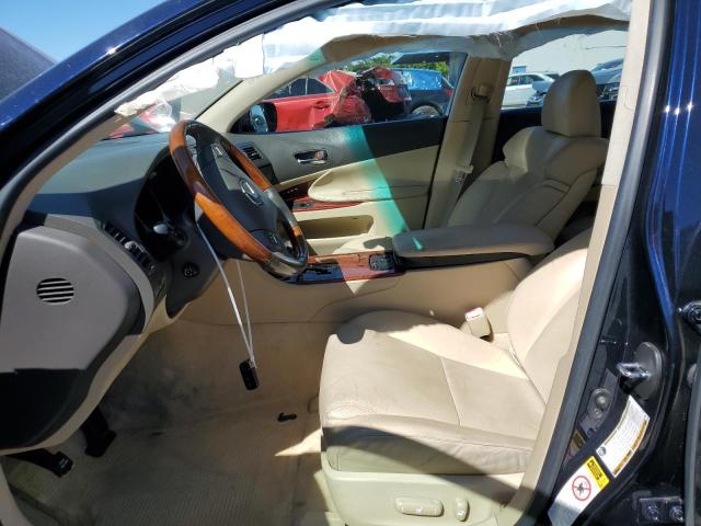 Photo 7 from auction – 2007 LEXUS GS 350 with VIN JTHBE96S470012135