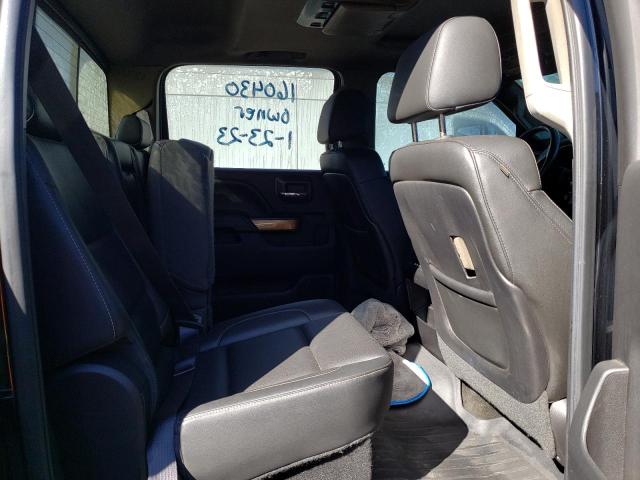Photo 10 from auction – 2015 CHEVROLET SILVERADO with VIN 1GC4K0E8XFF559183