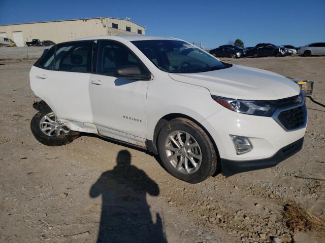 Photo 4 from auction – 2018 CHEVROLET EQUINOX LS with VIN 2GNAXHEV9J6122567