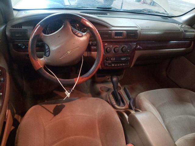 Photo 8 from auction – 2001 CHRYSLER SEBRING LX with VIN 1C3EL46X01N659617