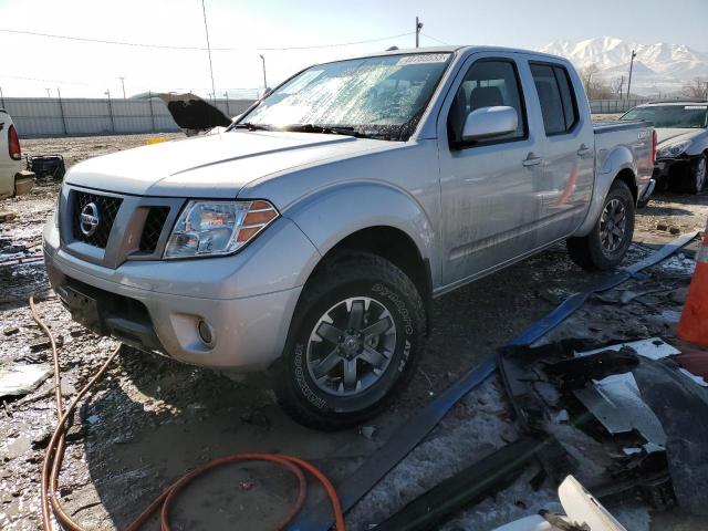 NISSAN FRONTIER S 2016 with VIN 1N6AD0EV4GN742554 - Photo from auction