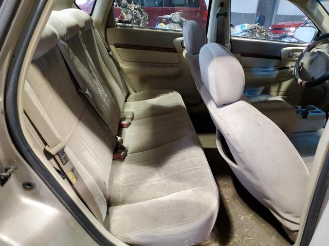 Photo 10 from auction – 2002 CHEVROLET IMPALA with VIN 2G1WF52EX29111185