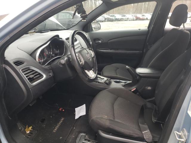 Photo 7 from auction – 2013 DODGE AVENGER SX with VIN 1C3CDZCG8DN708962