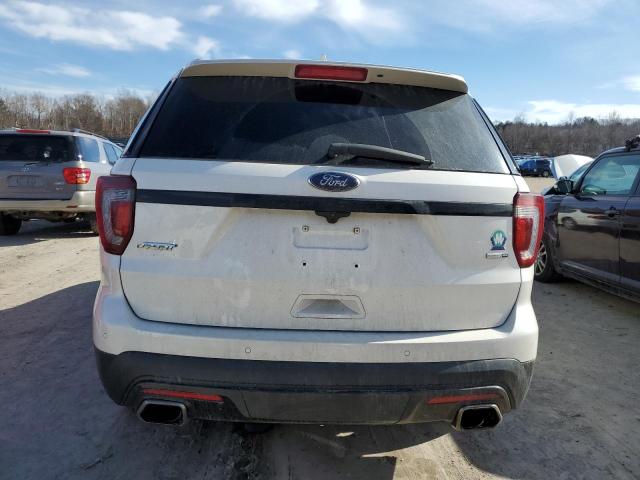 Photo 6 from auction – 2016 FORD EXPLORER S with VIN 1FM5K8GTXGGC69201