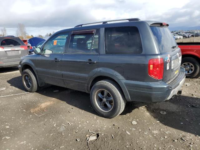 Photo 2 from auction – 2008 HONDA PILOT EX with VIN 2HKYF18493H569774