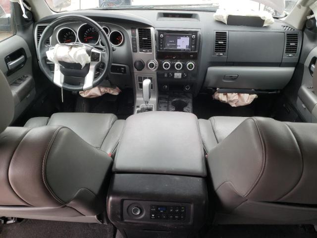 Photo 8 from auction – 2014 TOYOTA SEQUOIA LI with VIN 5TDKY5G13ES055513