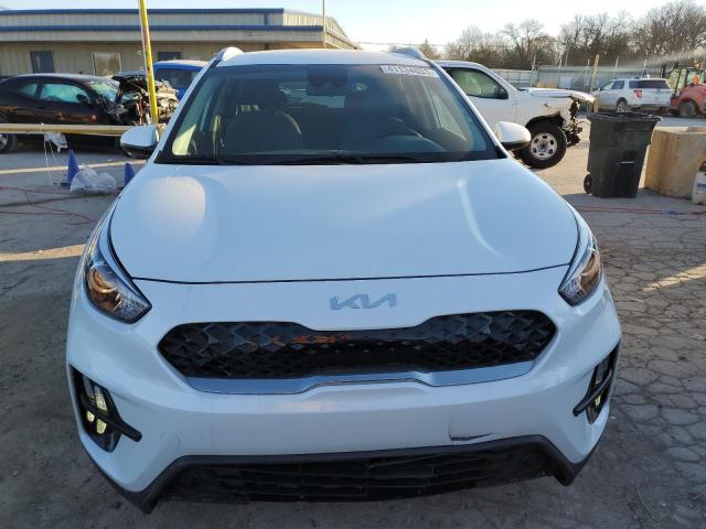 Photo 5 from auction – 2022 KIA NIRO LX with VIN KNDCB3LC4N5537219