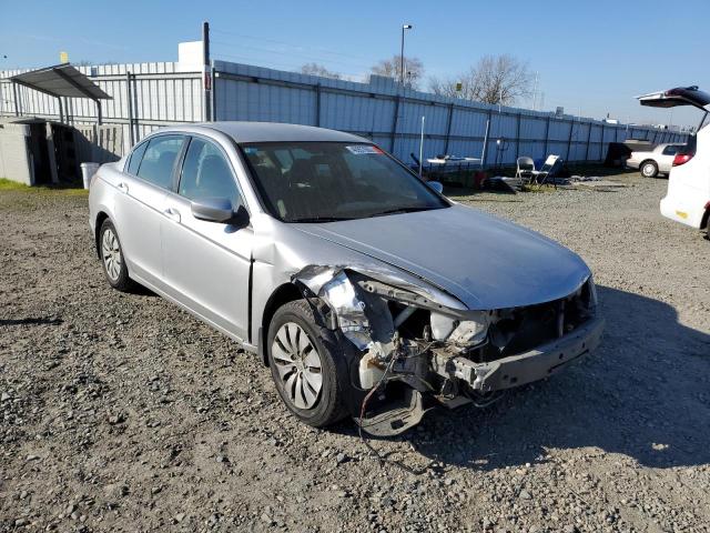 Photo 4 from auction – 2012 HONDA ACCORD LX with VIN 1HGCP2F35CA194045