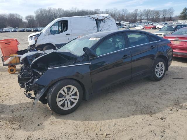 HYUNDAI SONATA GLS 2011 with VIN 5NPEB4AC9BH127626 - Photo from auction