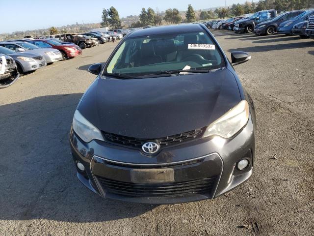 Photo 5 from auction – 2014 TOYOTA COROLLA L with VIN 5YFBURHE0EP084979
