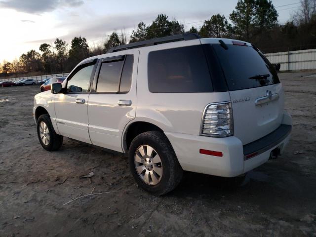 Photo 2 from auction – 2008 MERCURY MOUNTAINEE with VIN 4M2EU47E98UJ05444